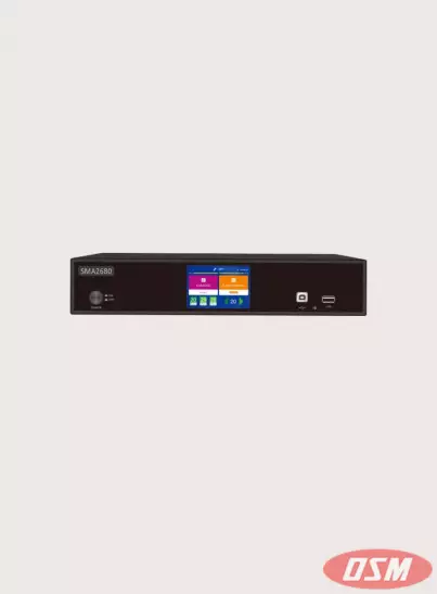 Professional Audio Amplifier