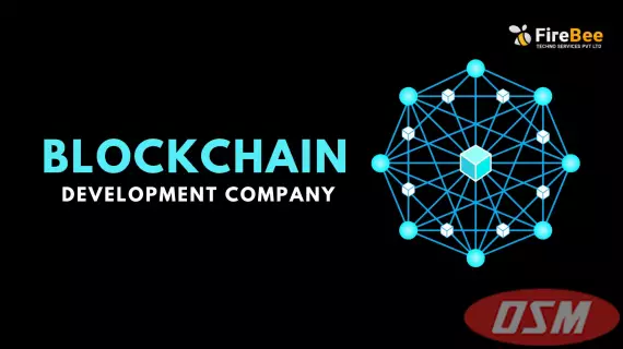 Blockchain Development Company In The USA