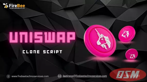 Uniswap Clone Script