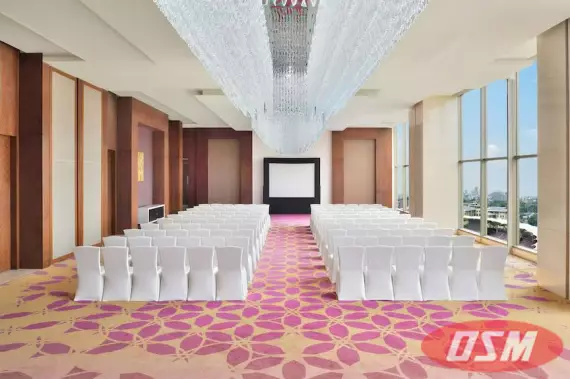 Host Iconic Events At Courtyard By Marriott Navi Mumbai | BookEvent