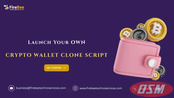 Launch Your Crypto Wallet Clone Script For The USA Market