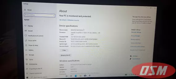 I Want To Sell Lenovo ThinkPad Laptop New Condition