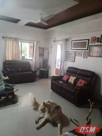 Furnished 3 Bhk Penthouse For Sale In Viman Nagar, Pune