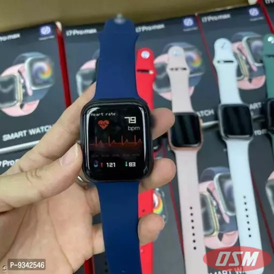 I7 Pro Max Smart Watch ₹750/-