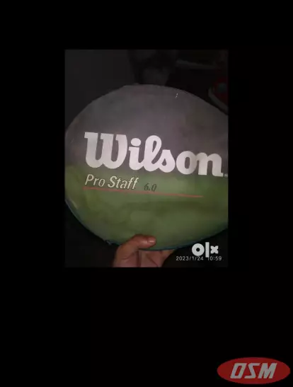 Wilson Pro Stuff 6.0