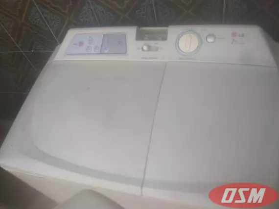 LG 7kg Fully Automatic Washing Machine