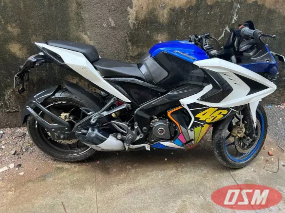 Pulsar Rs 200 For Sale