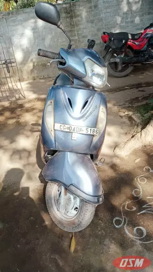 Scooty For Urgent Sale